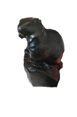Bronze animalier