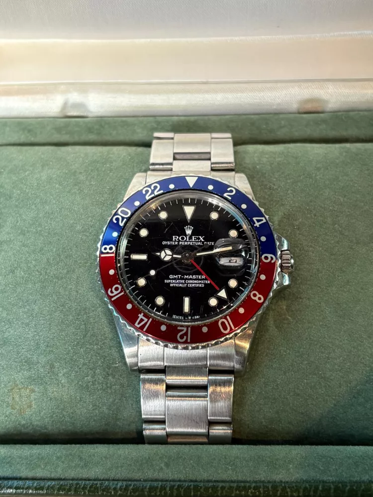 Montre ancienne